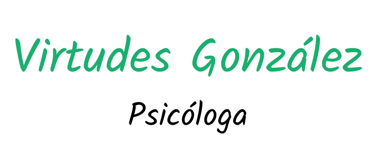 Terapia individual y de pareja - Virtudes González, psicóloga